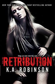 Retribution cover image