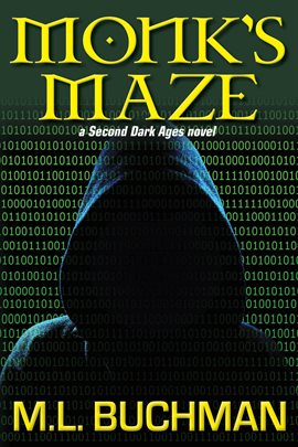 Cover image for Monk's Maze