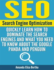 Seo: search engine optimization cover image