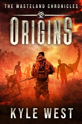 Cover image for Origins