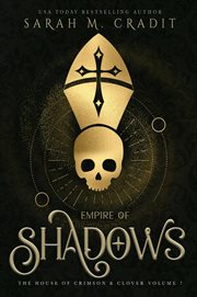 Empire of shadows cover image