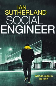 Social engineer cover image