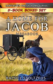 A lancaster home for jacob 5-book boxed set bundle cover image