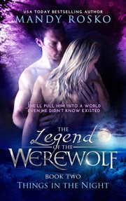 The legend of the werewolf cover image