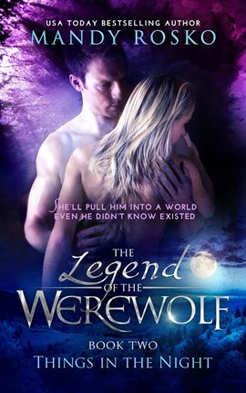 Cover image for The Legend of the Werewolf