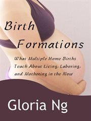 Birth formations: what multiple home births teach about living, laboring, and mothering in the now cover image