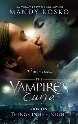 Cover image for The Vampire's Curse