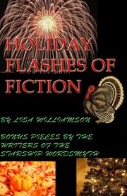 Holiday flashes of fiction cover image