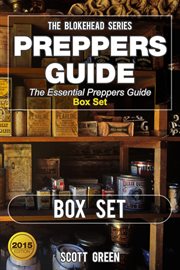 Preppers guide : the essential preppers guide box set cover image