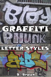 Graffiti: letter styles cover image