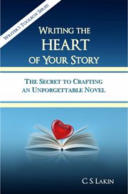 Writing the Heart of Your Story cover image