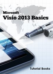 Microsoft visio 2013 basics cover image