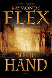 A sleight of hand: a novel cover image