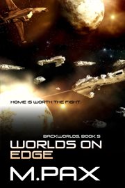 Worlds on edge cover image