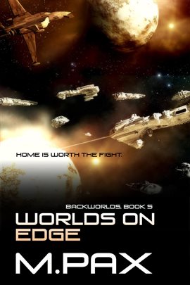 Cover image for Worlds on Edge