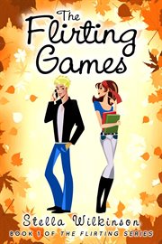 The flirting games cover image
