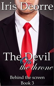 The devil on the throne cover image