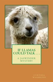 If llamas could talk cover image