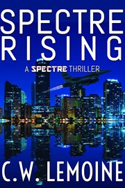 Spectre rising cover image