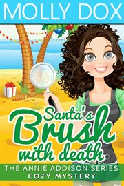 Santa's brush with death cover image