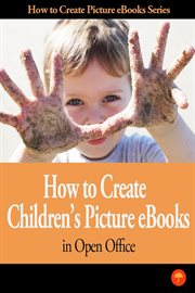 How to create picture ebook in open office cover image