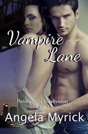 Vampire lane cover image