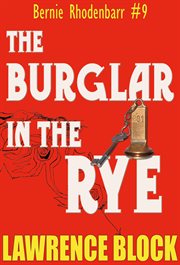The Burglar in the Rye cover image