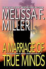A Marriage of True Minds : Sasha McCandless cover image