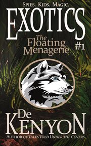 The floating menagerie cover image
