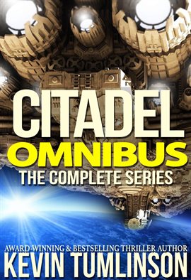 Cover image for Citadel: Omnibus