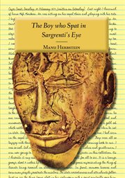 The boy who spat in sargrenti's eye cover image