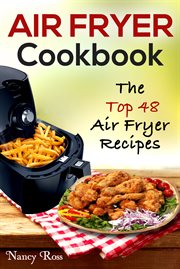 Air Fryer Cookbook cover image