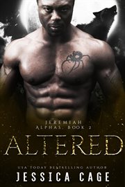 Altered, jeremiah cover image