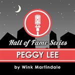 Peggy lee cover image