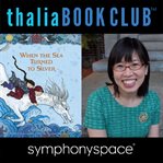 Thalia book club. When the sea turned to silver cover image