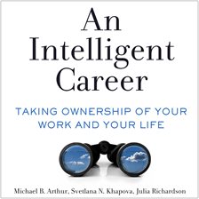 Cover image for An Intelligent Career