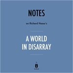 Notes on richard haass's a world in disarray by instaread cover image