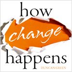 How change happens cover image