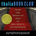 From the mixed-up files of Mrs. Basil E. Frankweiler cover image