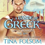 A Taste of Greek : Out of Olympus Series, Book 3 cover image