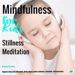 Stillness meditation : improve sleep and self-esteem, bring about greater calmness, relaxation, and awareness cover image