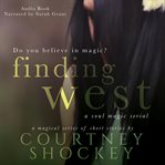 Finding west cover image