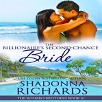 The billionaire's second-chance bride cover image