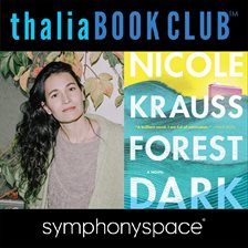 Forest Dark Nicole Krauss