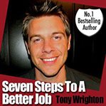 Seven steps to a better job cover image