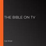 The bible on tv cover image