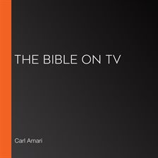 Cover image for The Bible on TV