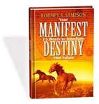 Your manifest destiny. 7.5 Words To Transform Your Future cover image