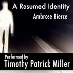 A resumed identity cover image