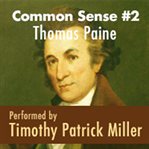 Common sense #2 cover image